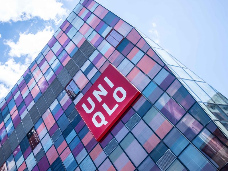 Uniqlo passe à l’imprimé