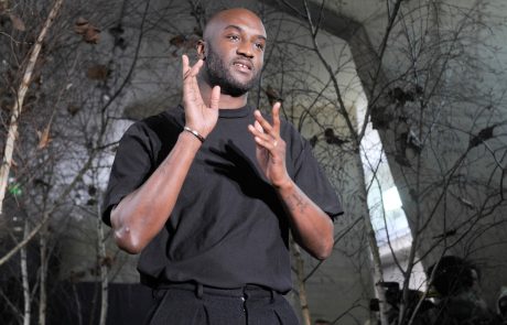 Vuitton nomme Virgil Abloh à la tête des collections Hommes