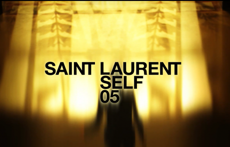 Wong Kar Wai présente son court métrage pour Saint Laurent