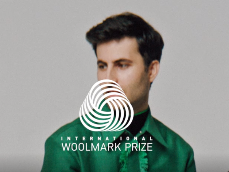 Prix Woolmark 2020 : Richard Malone et Emily Bode vainqueurs